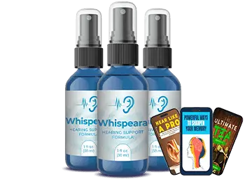 Whispeara Suppliment